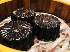 黑芝麻糕-香云轩·顺德菜(香云纱园林酒店店)