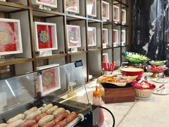 -北京贵宾楼饭店 红墙咖啡厅