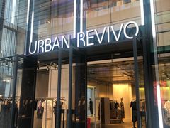 -URBAN REVIVO(深圳华润万象天地店)