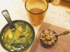 牛肉一口饭-昊·来了寿司(泡桐树店)