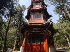 -香山公园