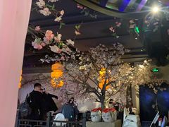 -绿茶餐厅(西湖银泰百货店)