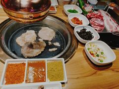 -炉小哥烤肉(朗悦公园茂店)