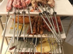 -白玉·朝鲜族烤串(深圳Kkone店)