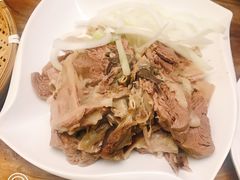 -百年吾吾子手抓肉羊羔肉(山西巷店)
