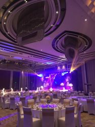 -M'S BANQUET AND SPACE ART