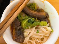 尖椒鳝鱼米线-李记特色罐罐米线(重庆中环大厦店)