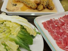 -民族饭荘(新华大街店)