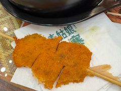 -天美汇鸡翅包饭(来福士广场店)