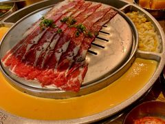 -姜虎东白丁烤肉(恒隆广场店)