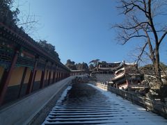 -香山公园