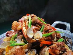 -叶派龙虾•招牌香辣蟹·海鲜(中海国际店)