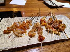 -一心烤坊·烧烤店
