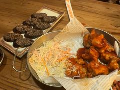 小木屋炸鸡-恩你小木屋·韩式料理(假日广场店)