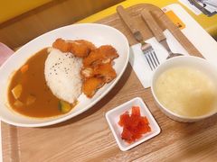 -噹噹呀咪咖喱屋(南京东路店)