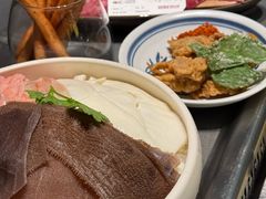 -巴奴毛肚火锅(悠唐购物中心店)
