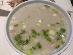 羊杂汤-西夏回族烧麦馆(牡丹街店)