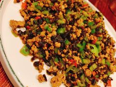 黑三剁-浩海火烧云傣家菜(京广店)