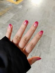 -熙柚中式美睫美甲