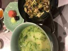 雪菜蘑菇里几-浙江西子宾馆·牡丹厅