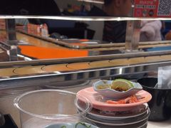 -争鲜回转寿司(东方银座店)