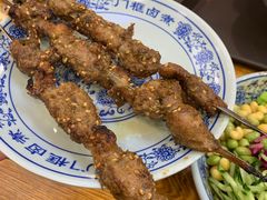 -门框胡同百年卤煮(新街口店)