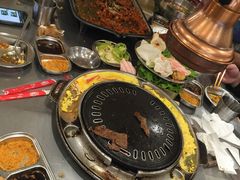 -老板娘的烤肉店(港湾广场店)