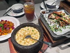 -绿茶餐厅(广州天河城店)