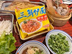 -沙胆彪炭炉牛杂煲(上海日月光广场店)