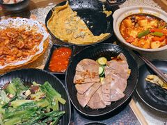 -潮十三潮汕砂锅粥(高新四路大都荟店)