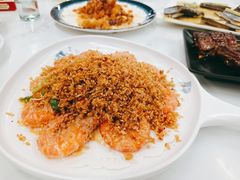 避风塘炒大虾-渔文乐·海鲜大排档(千灯湖店)