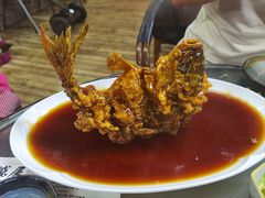 -魁盛居百年鲁菜馆(中林路店)