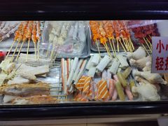 -刘氏烧烤(谢家湾店)