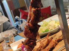 -通海俄式烧烤·俄罗斯大串(嵩山路店)
