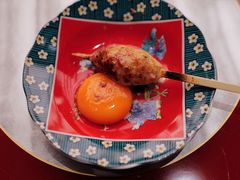 -鳥喜Toriki怀石烧鸟料理