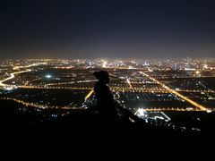 -鬼笑石后山停车场