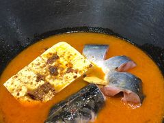 -老刘生态大鱼坊铁锅炖鱼(赛马场店)