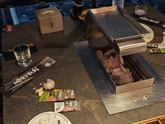 -河坝烧烤串城(金达莱店)
