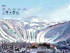 -玉龙湾滑雪场