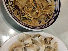 -听涛雅苑百味饺子老家菜馆
