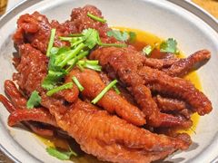 -老杨太太烧烤(文化广场店)