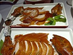 -京味斋·北京烤鸭(北京南站洋桥店)