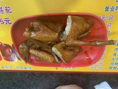 -光明刘冰乳鸽店(光明法政北路店)