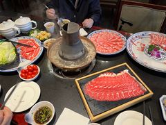 -东来顺饭庄(金泉广场店)