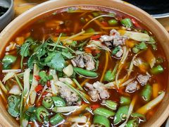 -汝萍传统蘸水菜(春华路总店)