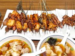 -9十度烧烤(万达店)