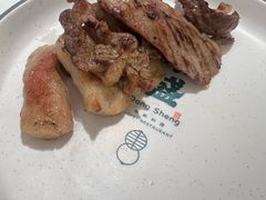 -東盛炭烤自助料理(玄武招商花园城店)