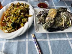 -东极岛海鲜