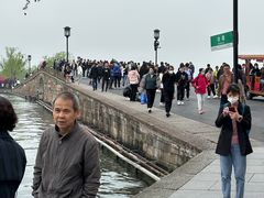 -西湖游船