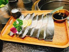 -何发发和牛烧肉·鳗鱼榴莲放题自助(乐峰广场店)